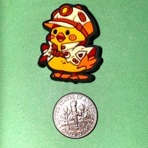 (10 for $15) Dressed Cute Chick Animal Crocs Shoe Charms